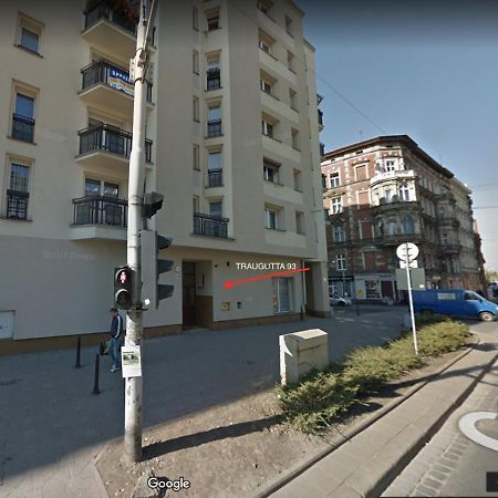 Apartament Cube27 Wroclaw Ngoại thất bức ảnh
