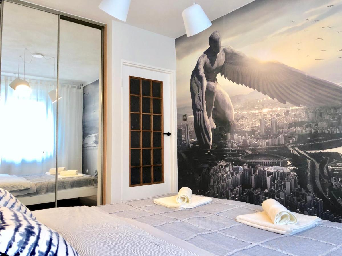 Apartament Cube27 Wroclaw Ngoại thất bức ảnh