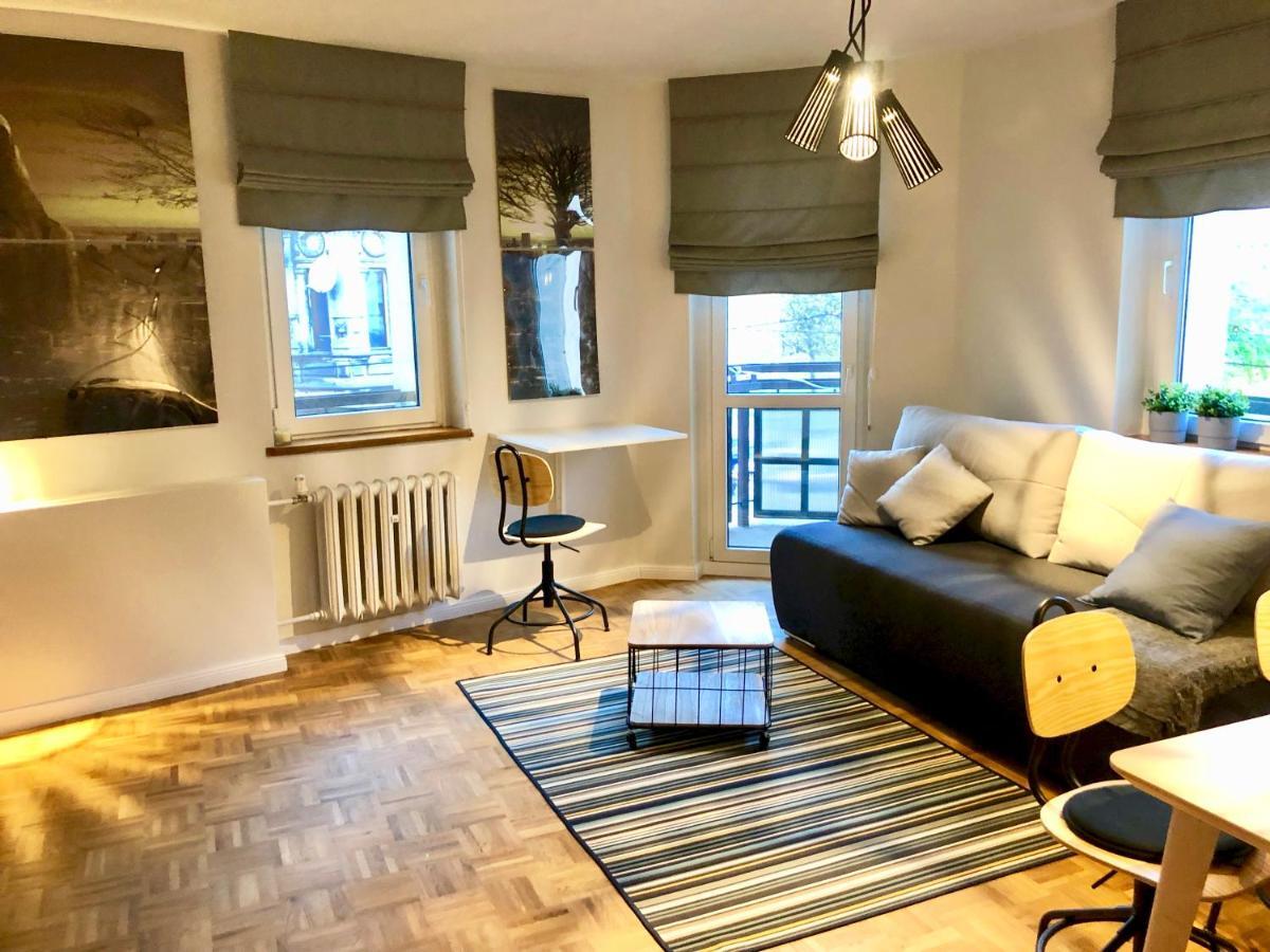 Apartament Cube27 Wroclaw Ngoại thất bức ảnh