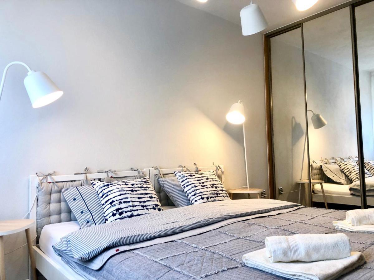 Apartament Cube27 Wroclaw Ngoại thất bức ảnh