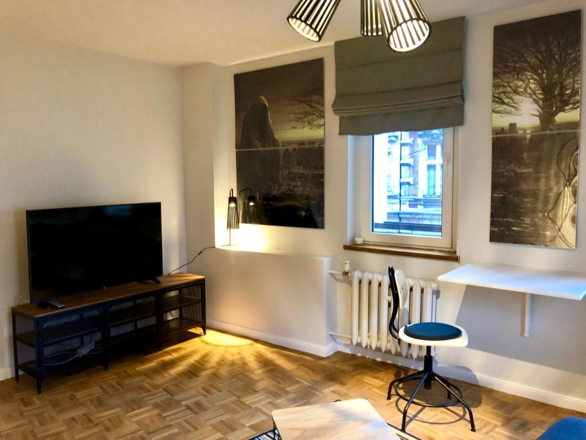 Apartament Cube27 Wroclaw Ngoại thất bức ảnh
