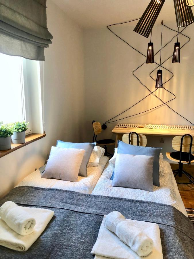 Apartament Cube27 Wroclaw Ngoại thất bức ảnh