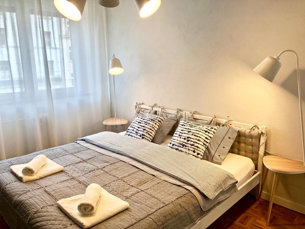 Apartament Cube27 Wroclaw Ngoại thất bức ảnh