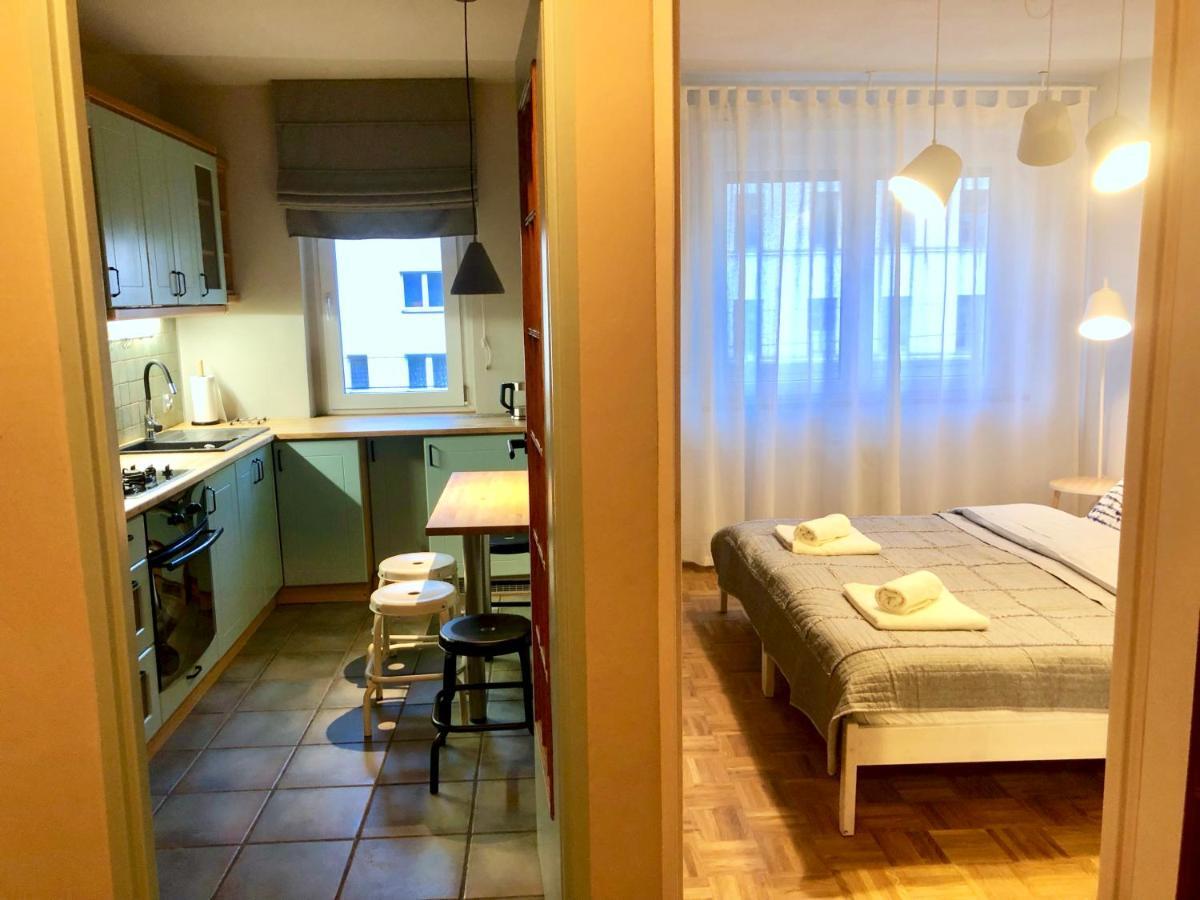 Apartament Cube27 Wroclaw Ngoại thất bức ảnh