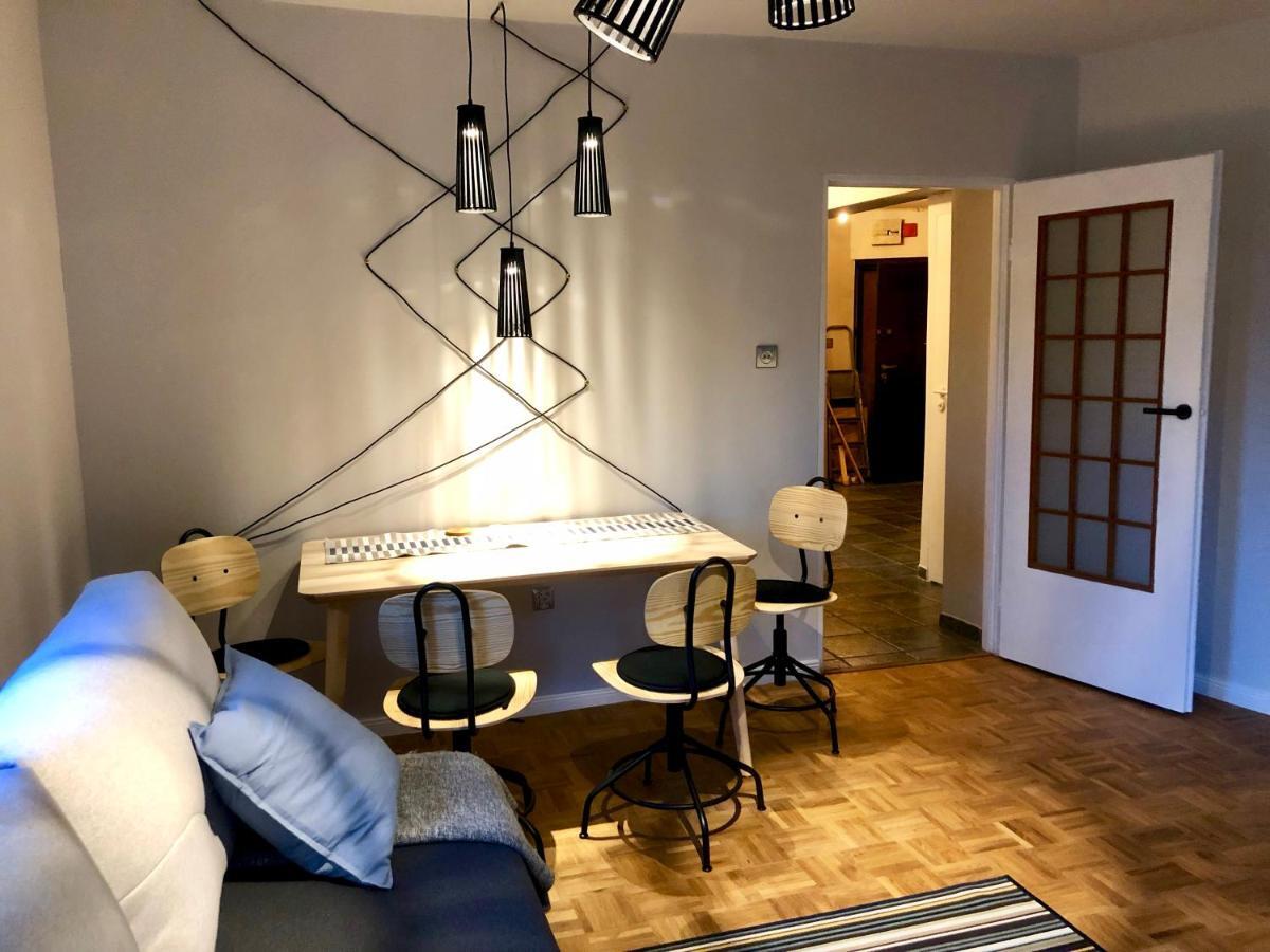 Apartament Cube27 Wroclaw Ngoại thất bức ảnh