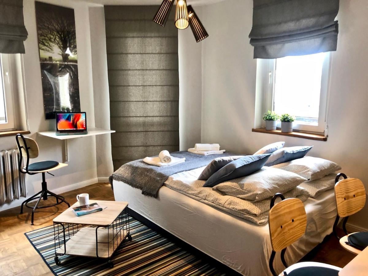 Apartament Cube27 Wroclaw Ngoại thất bức ảnh