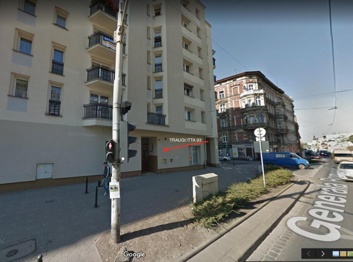 Apartament Cube27 Wroclaw Ngoại thất bức ảnh