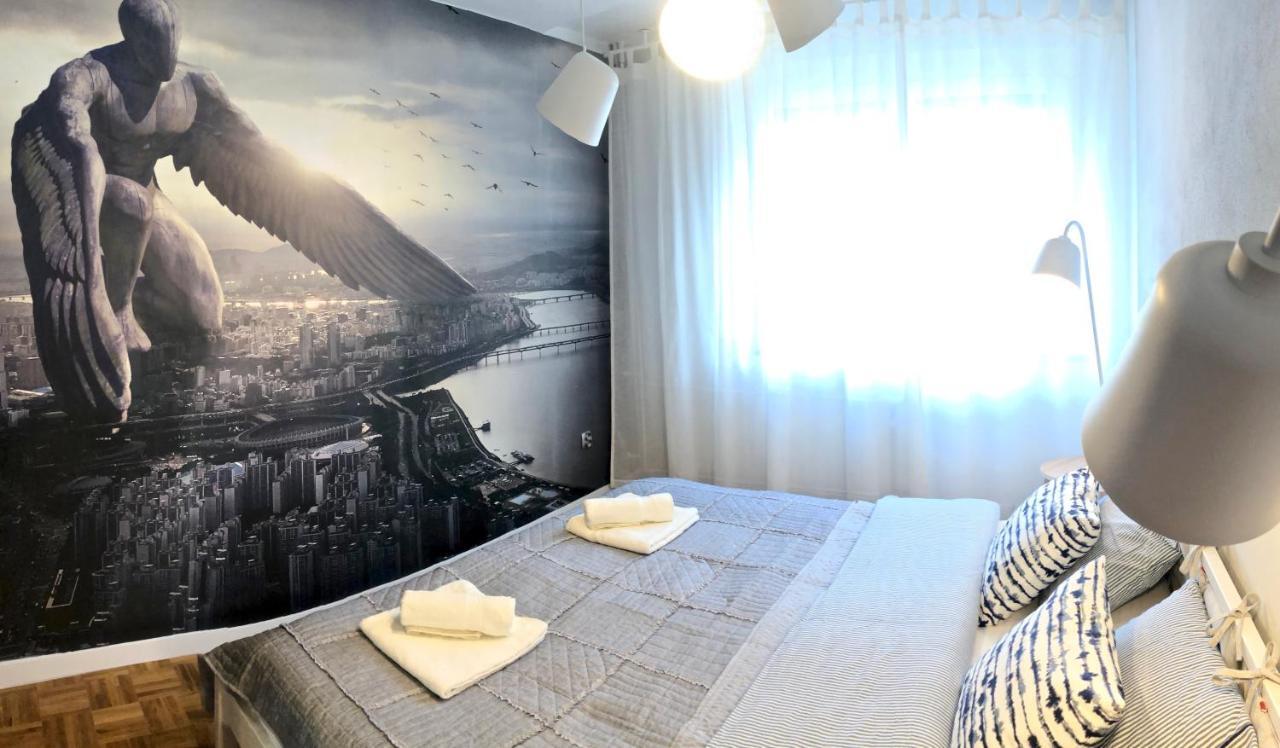 Apartament Cube27 Wroclaw Ngoại thất bức ảnh